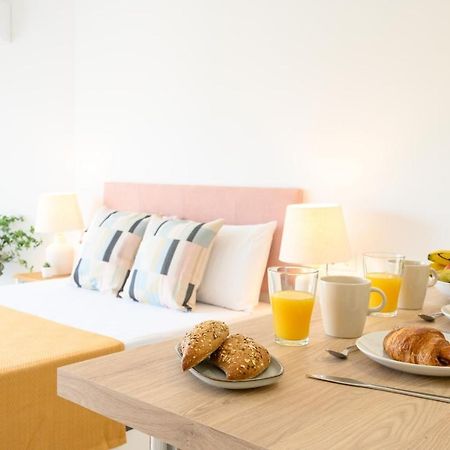 Fuengirola Sun Studio With Terrace 9Th Floor By 10Tosea Exterior photo