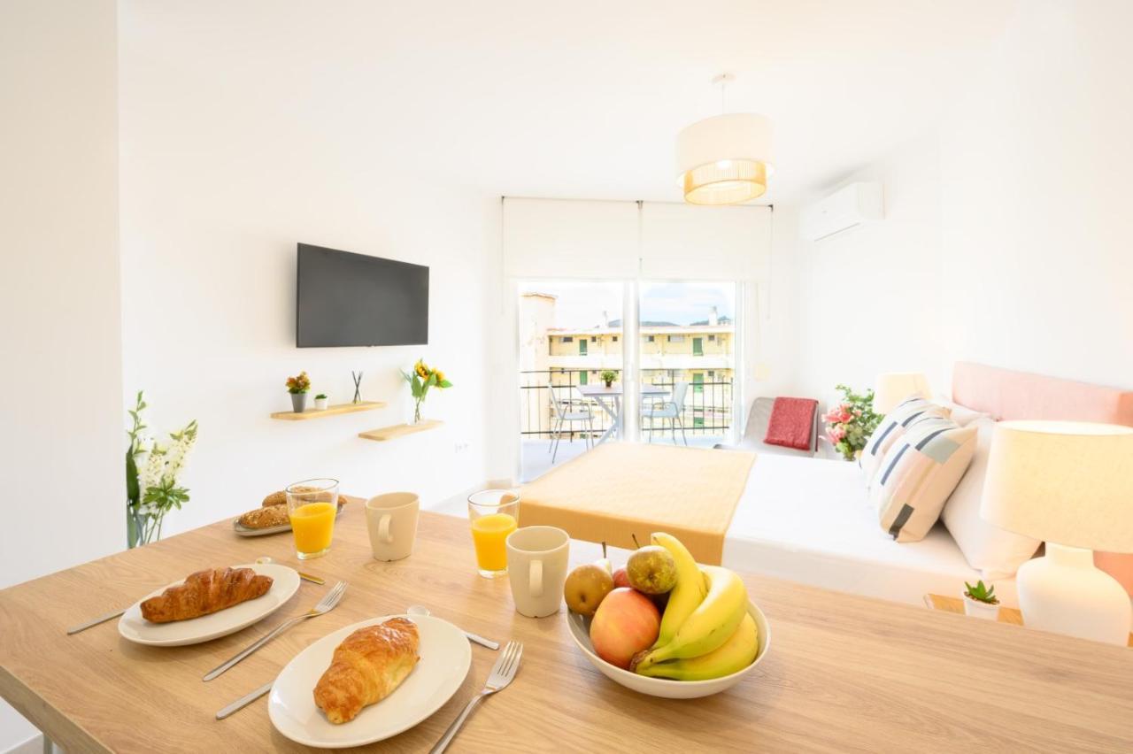 Fuengirola Sun Studio With Terrace 9Th Floor By 10Tosea Exterior photo