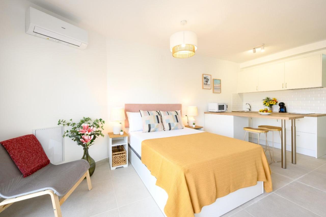 Fuengirola Sun Studio With Terrace 9Th Floor By 10Tosea Exterior photo