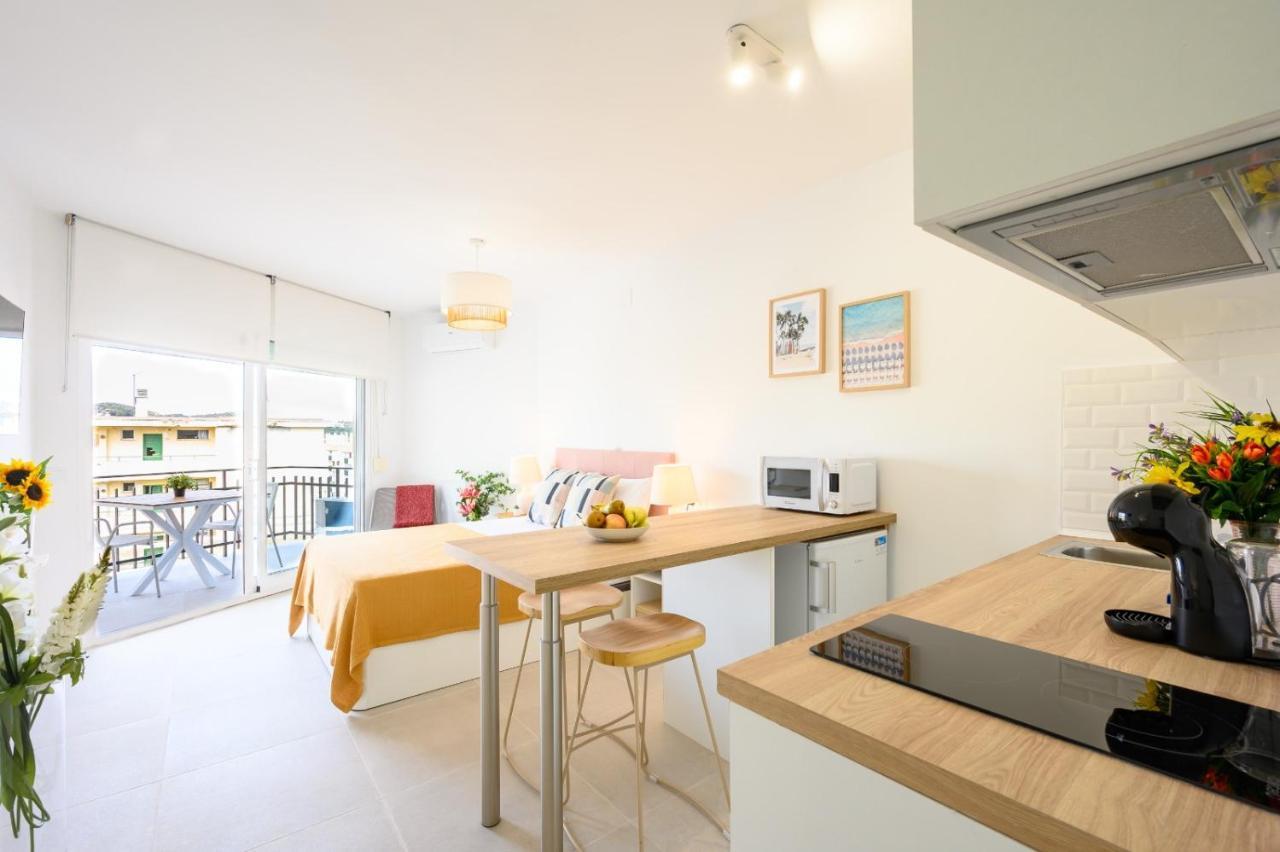 Fuengirola Sun Studio With Terrace 9Th Floor By 10Tosea Exterior photo